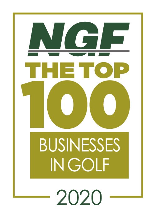 2020 GOLF 100 logo