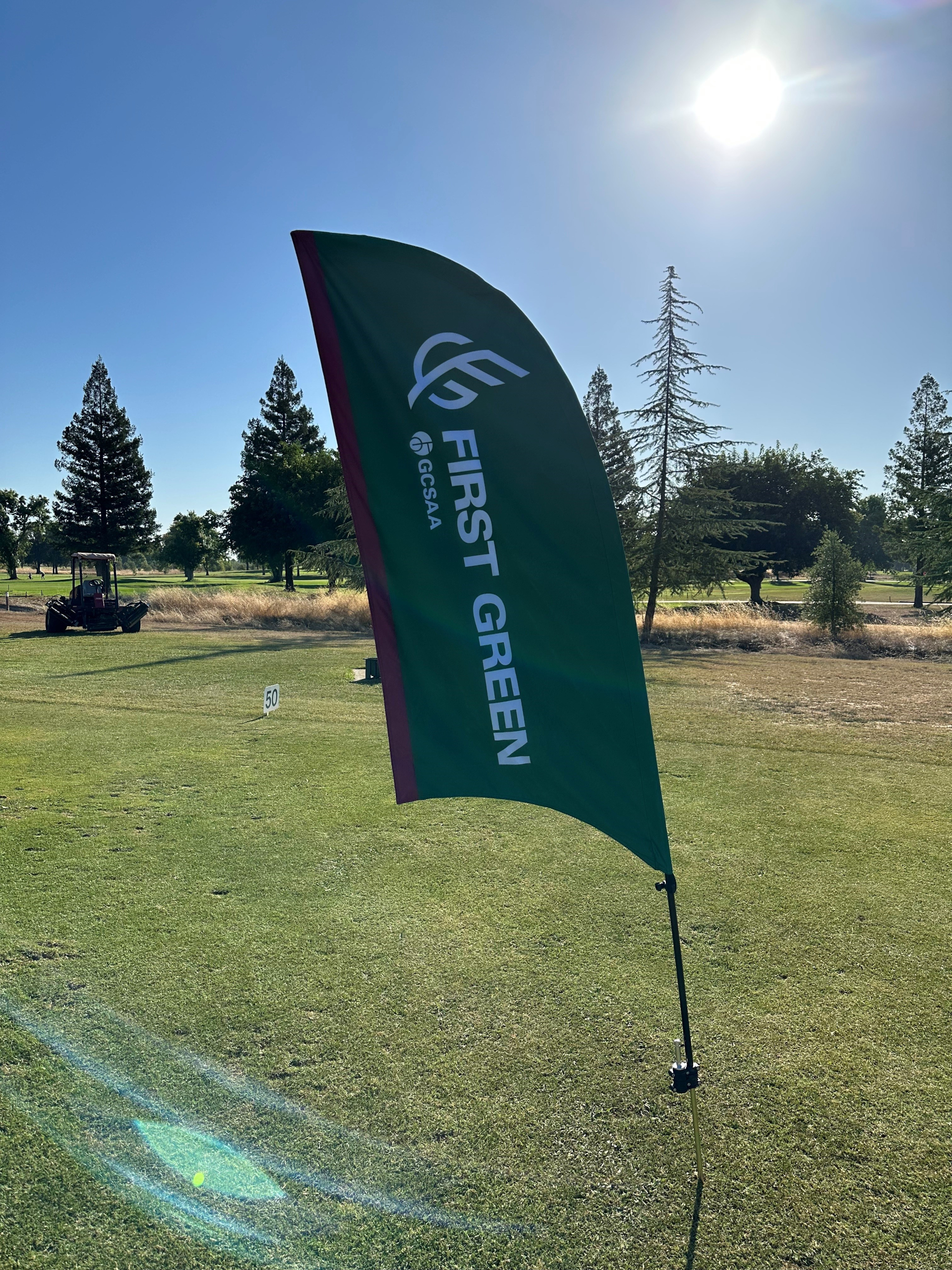 CourseCo | News (Recent News) - (September 2023) CourseCo News (Recent News) – (September 2023) Mather Golf Course Hosts Educational First Green Event For Local Third Graders (Event Image #1)