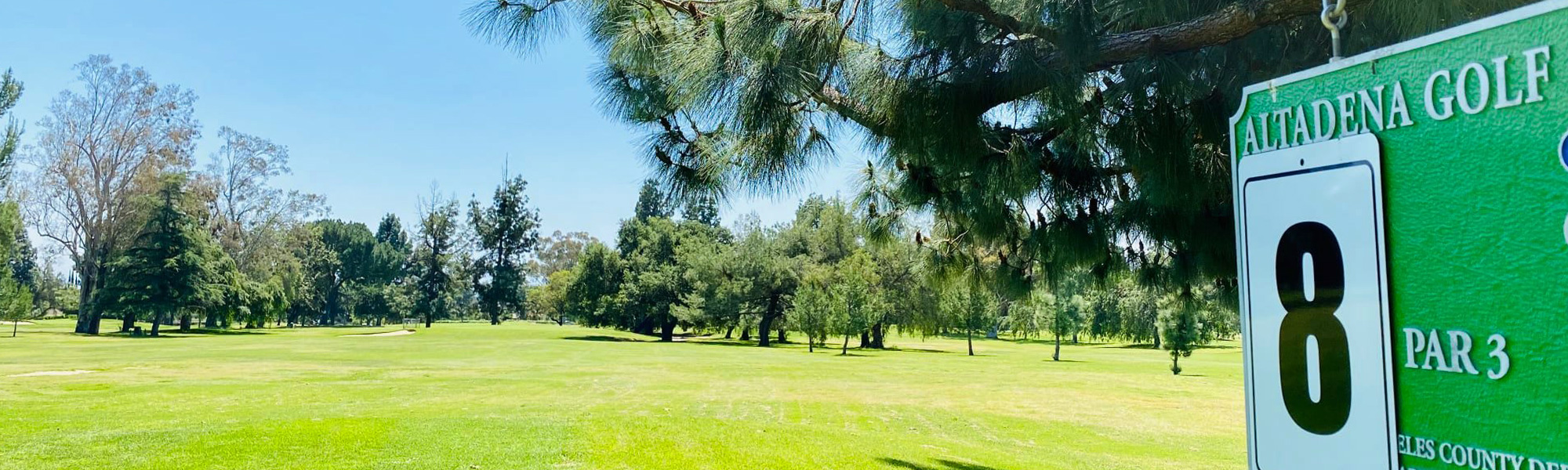 Altadena Golf Course