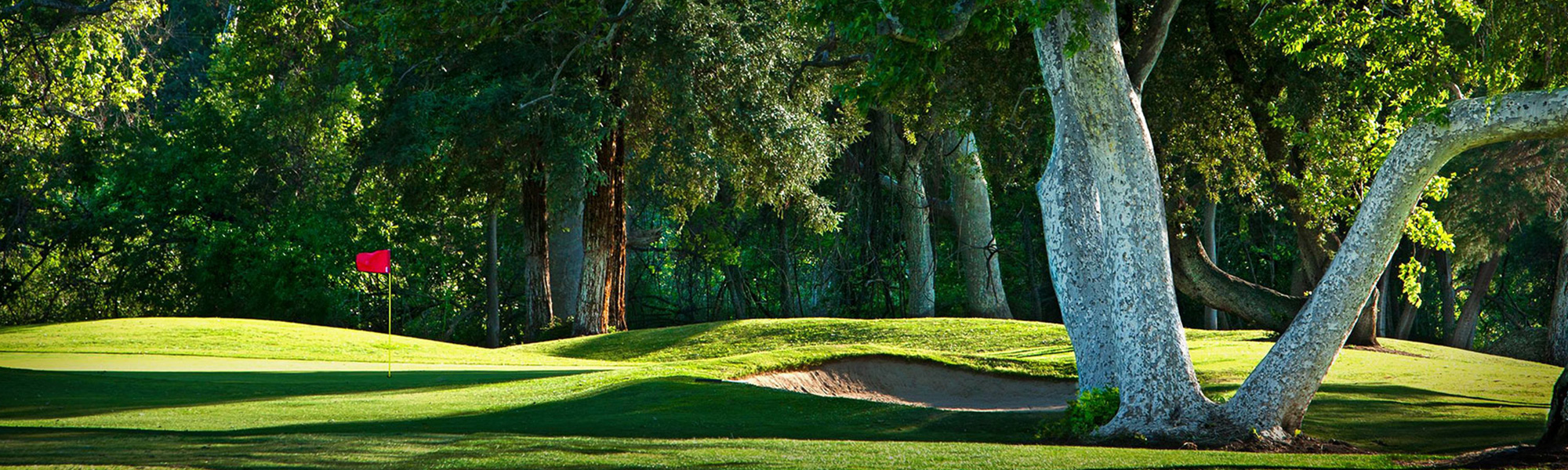 Bidwell Park Golf Course