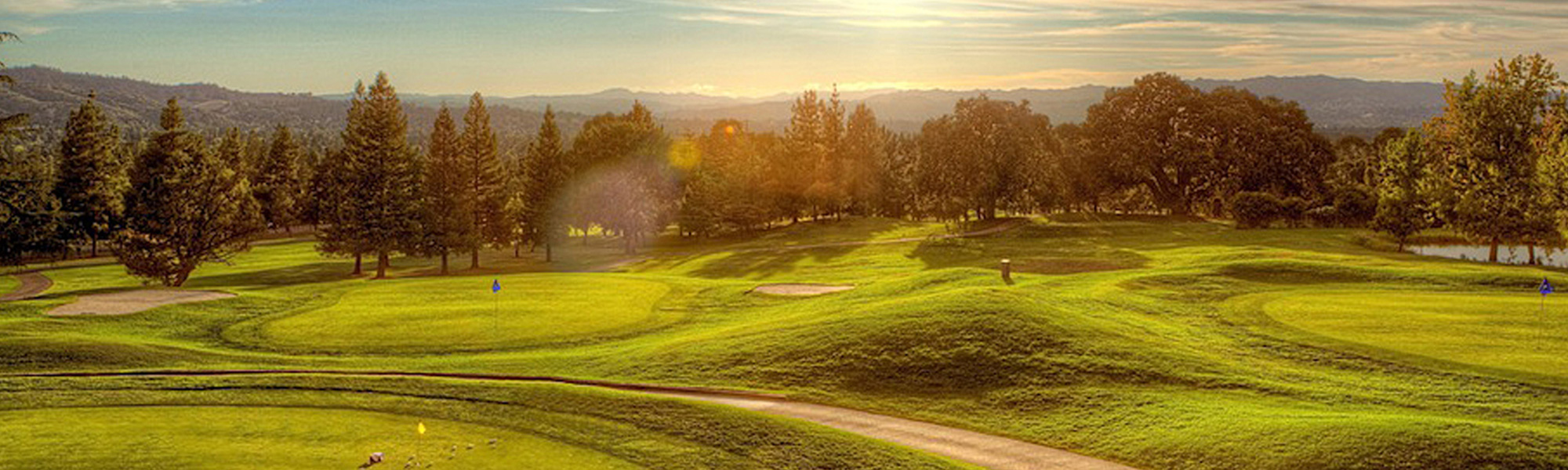 Boundary Oak Golf Course