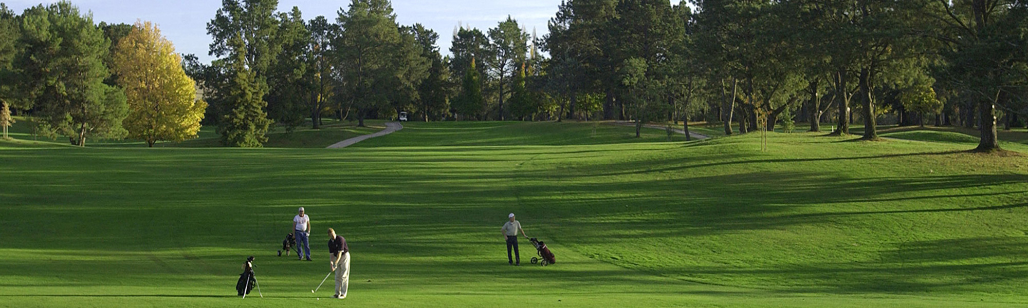 Napa Golf Course